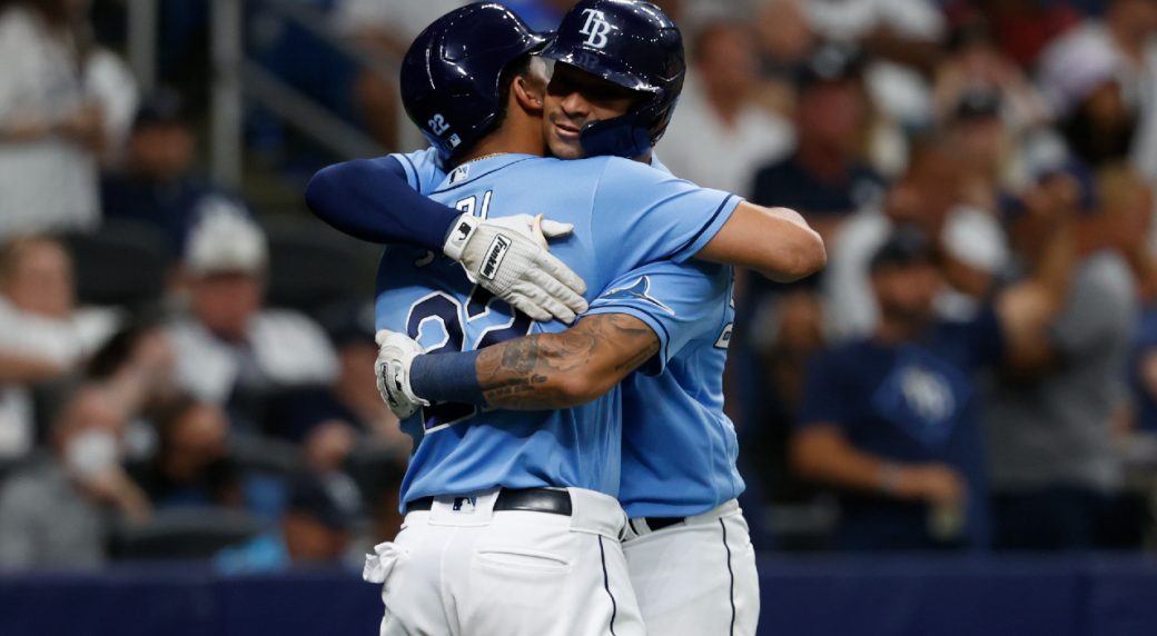 Rays' Randy Arozarena calls out Yankees pitcher for hitting him