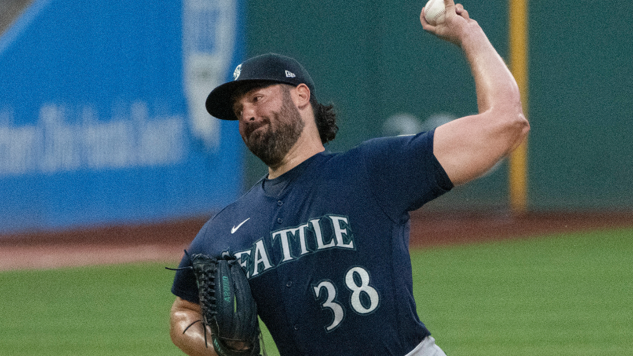 Robbie Ray excited, nervous to make big-league debut with Tigers