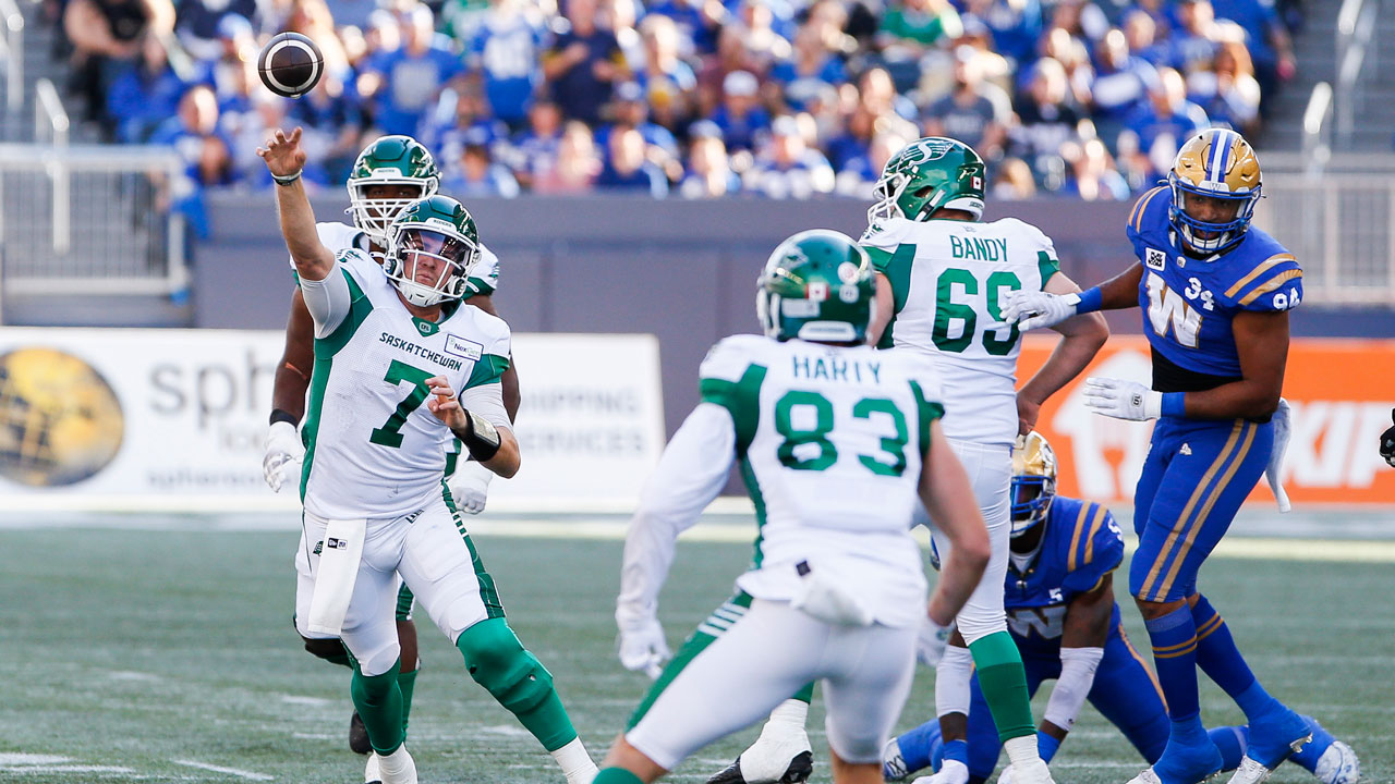 Roughriders eliminated from playoff contention with loss to Stampeders in  Regina