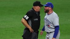 After getting ejected, Blue Jays manager Schneider rips Orioles reliever Baker