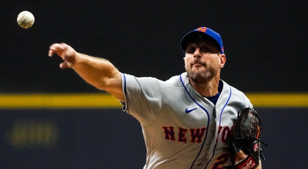 Max Scherzer and the Mets Agree on Massive Three-Year Deal - The
