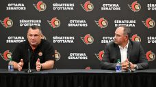 As Senators prepare for season with expectations, Hockey Canada investigation lingers