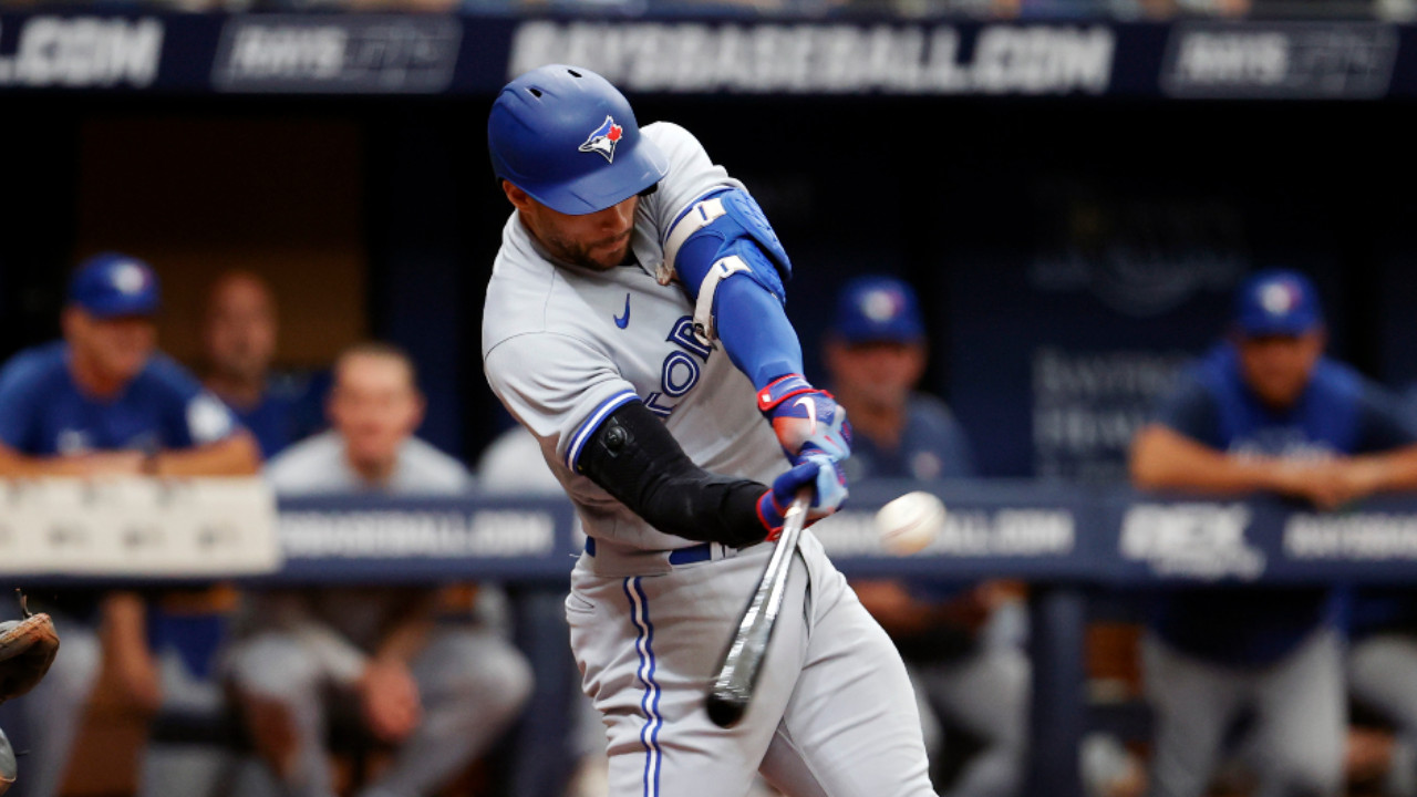 Springer 2 homers, Blue Jays beat Tampa Bay Rays 7-1 for 4-game split