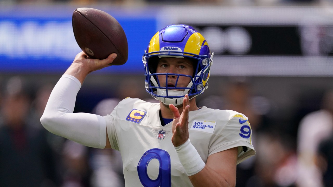 Rams QB Matthew Stafford placed on IR, potentially out for season