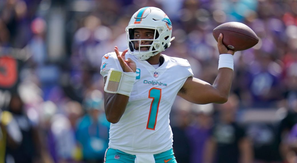 Consultant involved in Dolphins QB Tua Tagovailoa's concussion