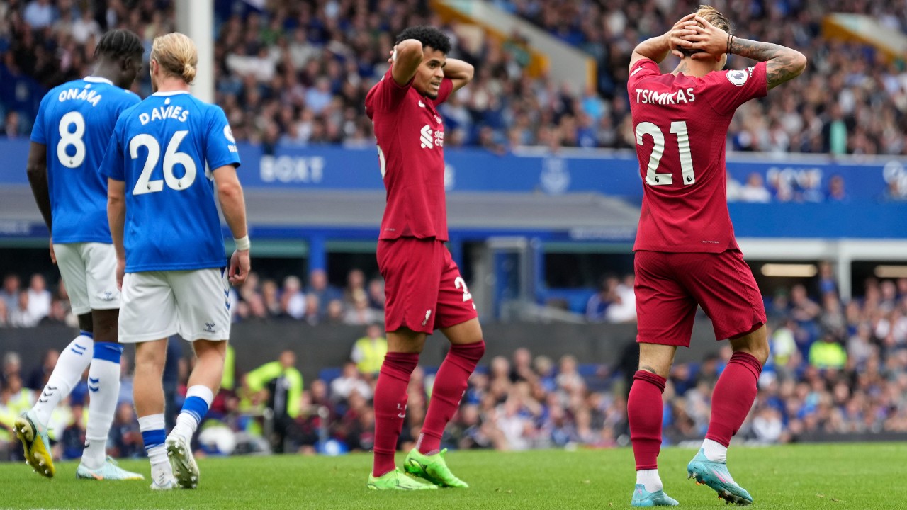 Why is there only one game on 'Super Sunday' this weekend? Premier League  schedule tweaked with only Nottingham Forest vs Brentford on