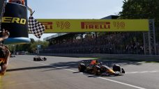 Max Verstappen wins Italian GP for first time to close in on F1 title