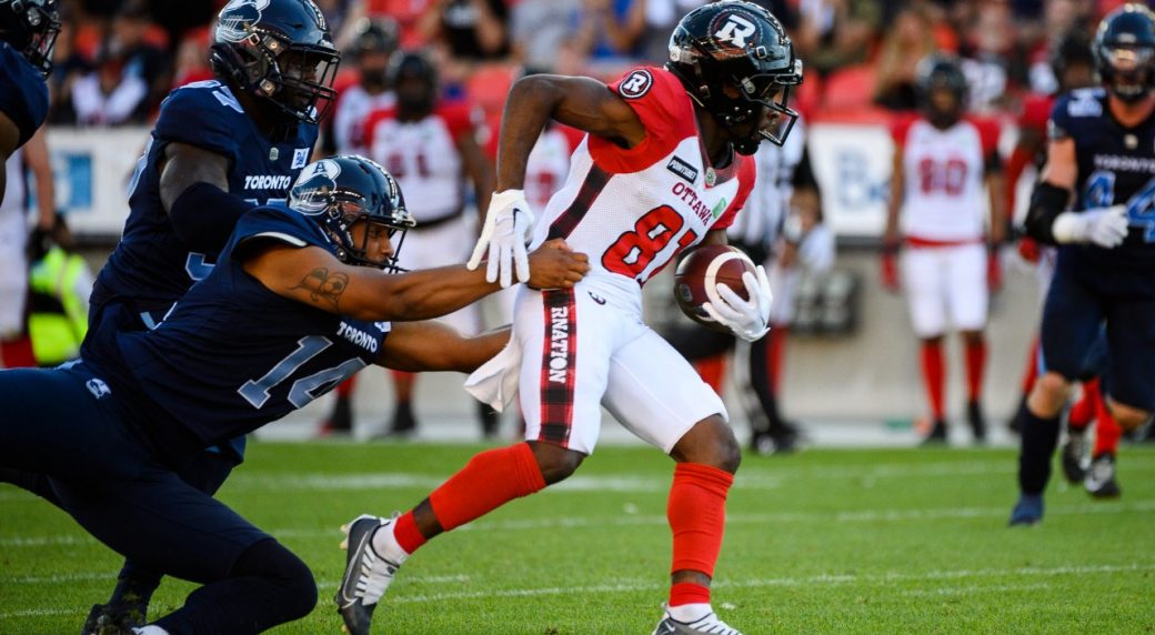 FEELING THE DRAFT: Here's a rundown of the Ottawa Redblacks' selections