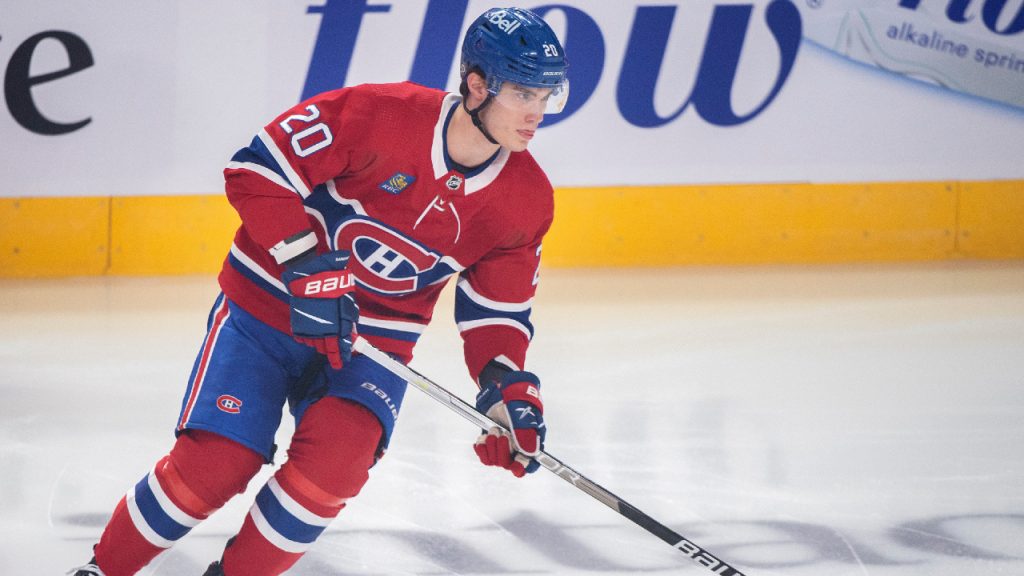 GOTTA SEE IT: Juraj Slafkovsky Rifles First NHL Goal for Canadiens 