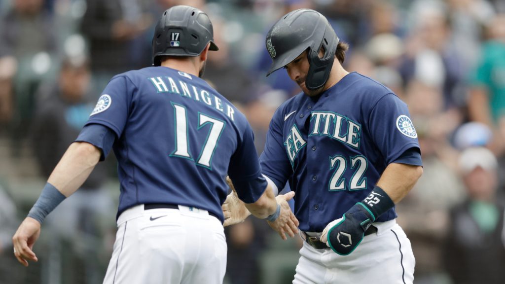 Haniger hopes to regain All-Star form for Seattle Mariners
