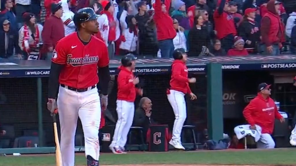 The Angels and Cleveland will be rocking LLWS-inspired uniforms