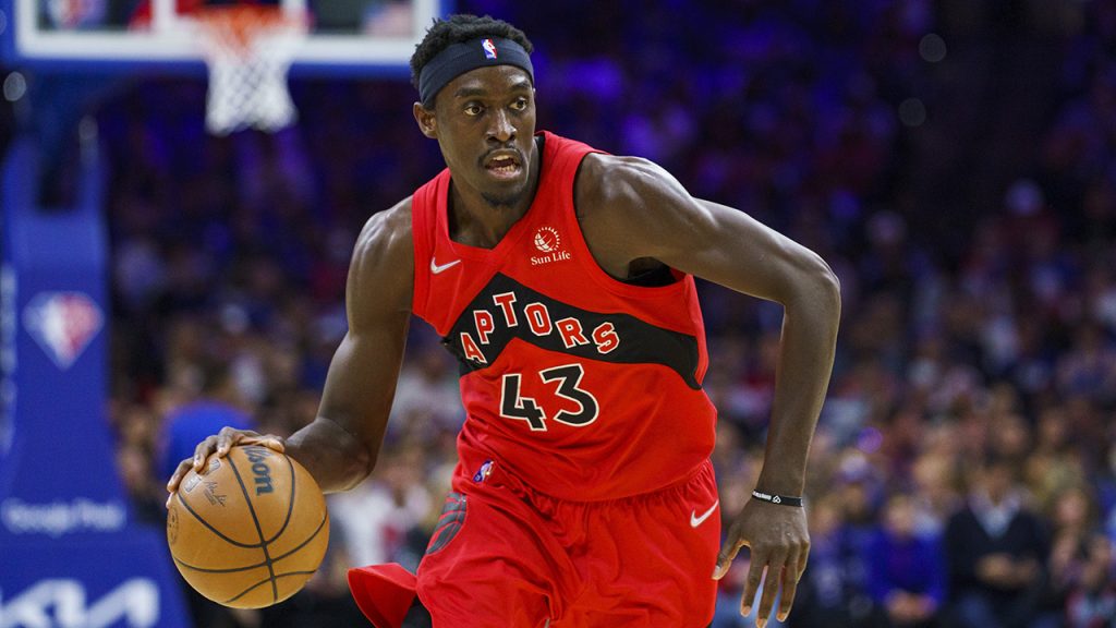 Pascal Siakam takes 'a lot of the blame' after Toronto Raptors' playoff  elimination, NBA News