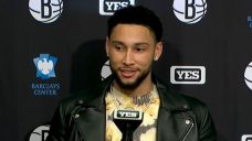 Ben Simmons was a bit rusty and too excited in first game back in over a year