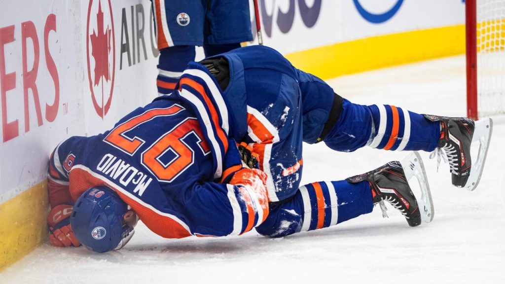 Rocket Grounded: Islanders Boychuk ends NHL career due to eye