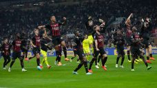 Serie A Roundup: Díaz solo stunner helps AC Milan beat Juventus