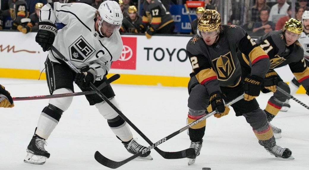 NHL On Sportsnet: Golden Knights Vs. Kings