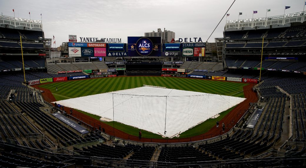 MLB to discuss postponing games in New York, Philadelphia due to Canadian  wildfire smoke