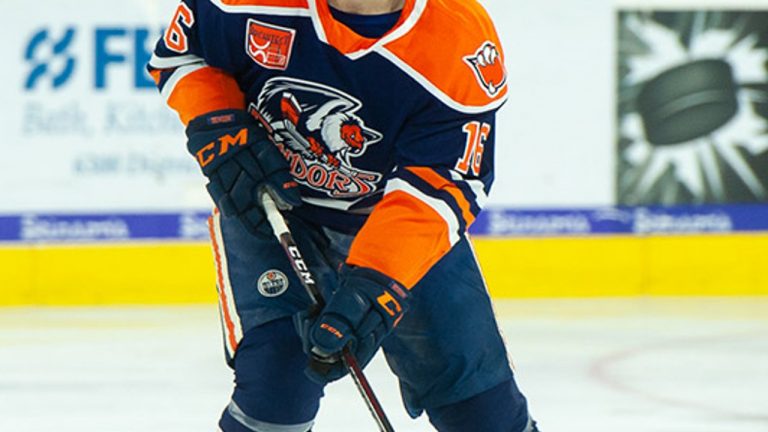 The logo of the Bakersfield Condors, AHL affiliate to the Edmonton Oilers. (Mark Nessia/Bakersfield Condors)