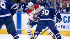 F Owen Beck signs entry-level deal with Canadiens