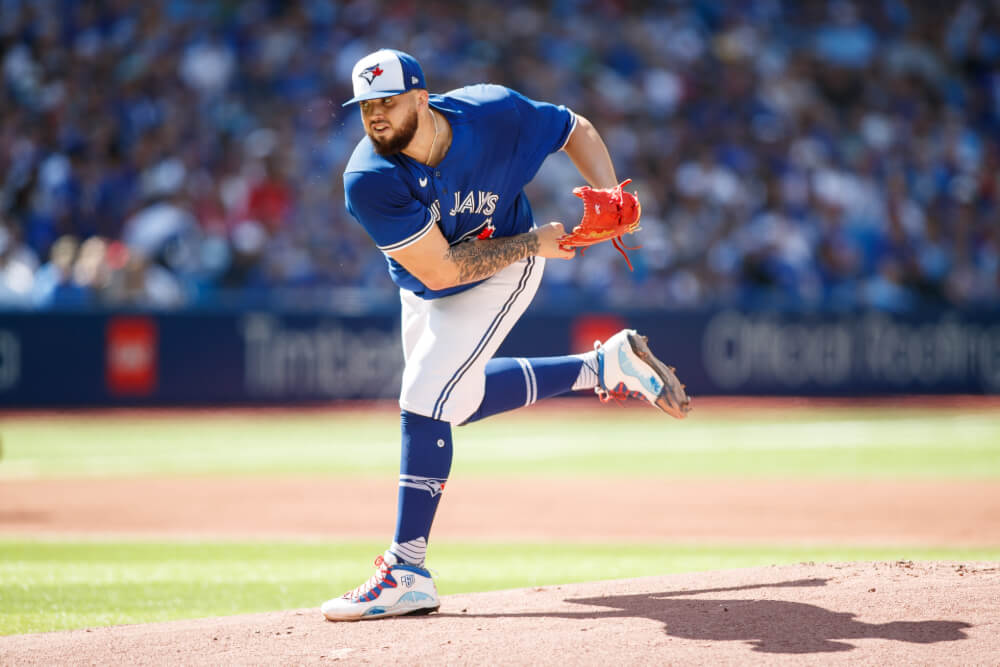 Blue Jays All-Star Alek Manoah fires back at Yankees' Gerrit Cole after  dust-up