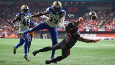 Blue Bombers refuse to let Rourke roll in victory over Lions