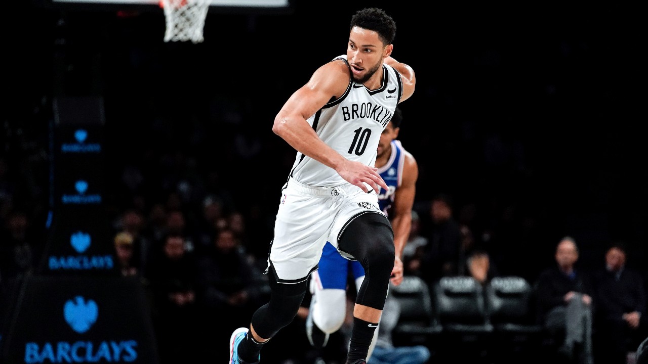 Ben Simmons' preseason gives Nets reason for optimism