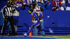 Bills star WR Diggs misses practice on opening day of mandatory minicamp