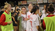 Canadian women defeat Morocco in international soccer friendly in Spain