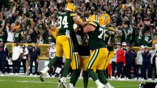 Rodgers, Crosby&#8217;s OT field goal lead Packers past Patriots