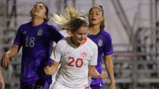 Second half rally carries Canadian women to win over Argentina