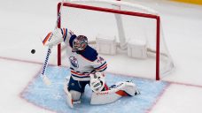 Skinner&#8217;s 37 saves, Nugent-Hopkins&#8217; 200th goal lead Oilers over Blues