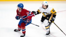 Mature Guhle dominant in Canadiens&#8217; win over Crosby, Penguins