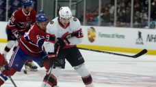 Canadiens fall to Senators in overtime, finish pre-season without a win