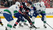 Canucks blow another multi-goal lead in loss to Capitals, hold players-only meeting