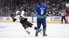 Canucks crush Coyotes in final pre-season test