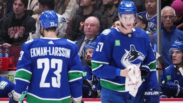 Vancouver Canucks' GM on rough start to this season