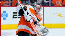 Flyers&#8217; Carter Hart cleared to play Monday vs. Ducks