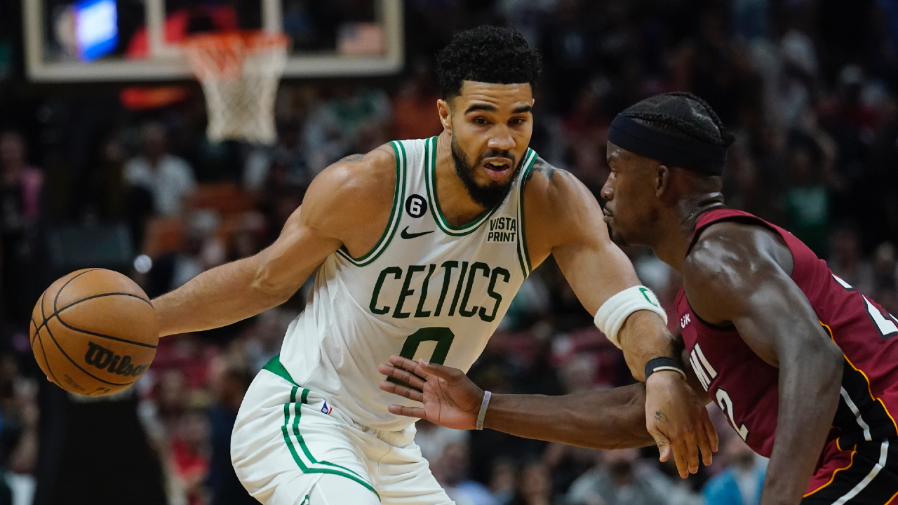 NBA most popular jerseys: Jayson Tatum fourth, Boston Celtics second in new  rankings 