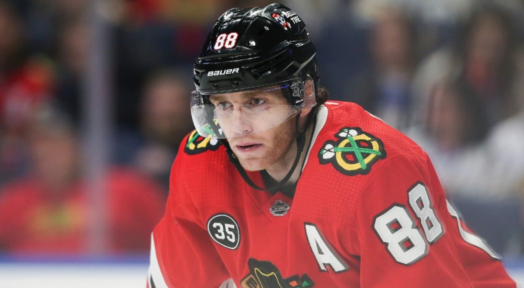 Grading the Patrick Kane trade: No leverage, no choice for Blackhawks, who  do right by him - Daily Faceoff