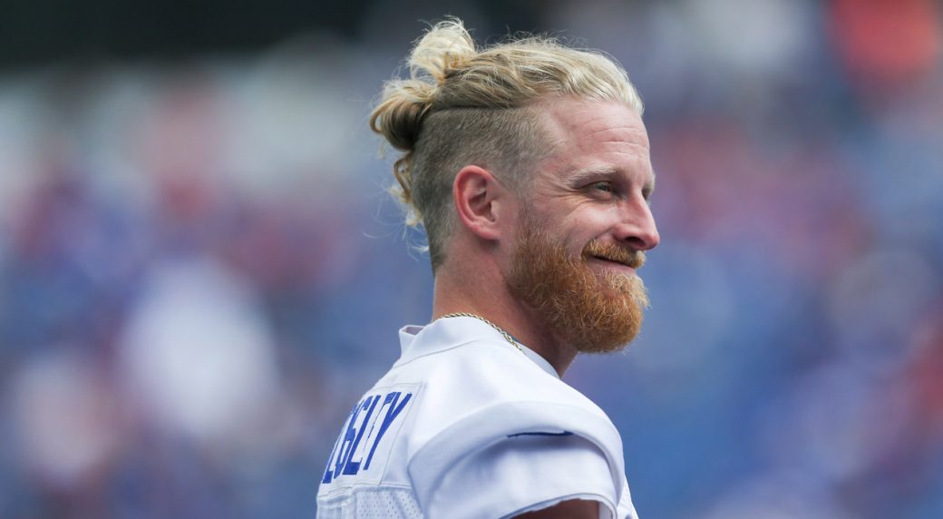 WR Cole Beasley retires after two-week stint with Buccaneers
