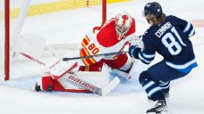 Jets’ top line shows glimpse of enormous potential