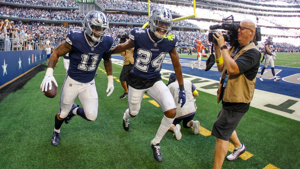 Cowboys roster: Micah Parsons, Dak Prescott, CeeDee Lamb and more, choose  your trio - Blogging The Boys