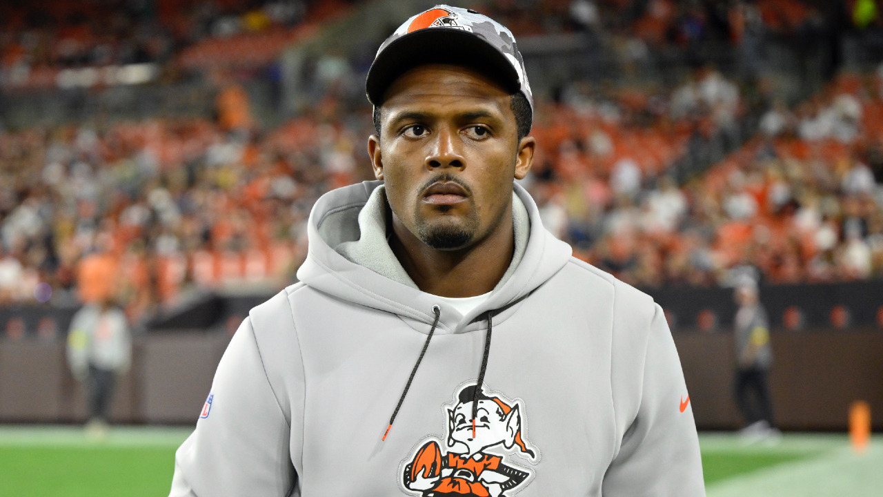 FBI now probing Deshaun Watson sexual assault case