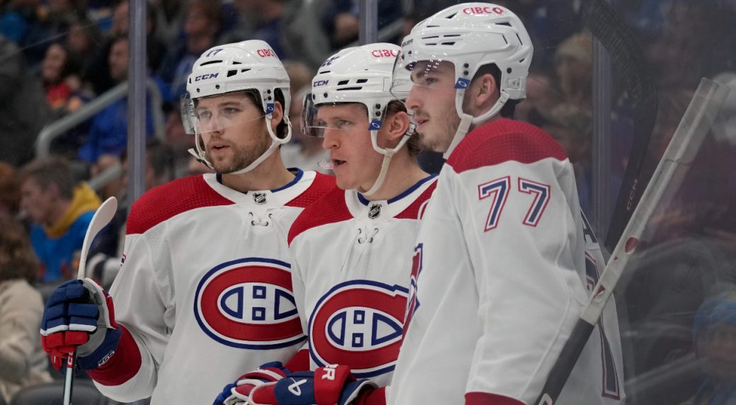 10 players you forgot ever played for the Montreal Canadiens
