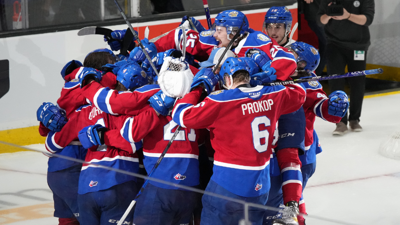 Oil Kings announce Eastern Conference Championship schedule - Edmonton Oil  Kings