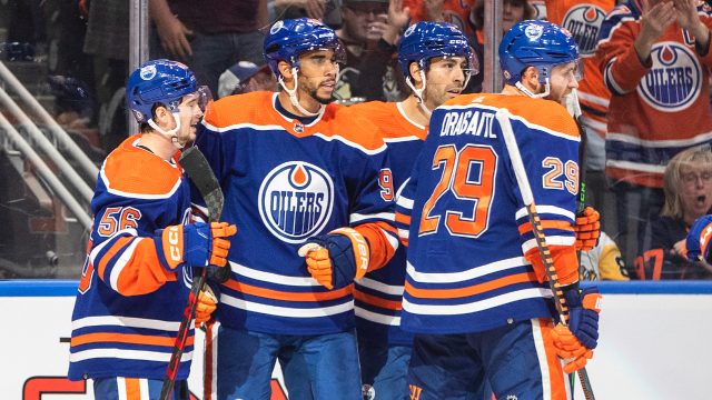 Edmonton Oilers on X: The #Oilers were voted into the @NHL on