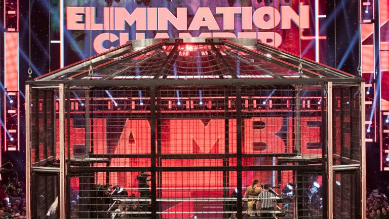 The Elimination Chamber has important ramifications on April's WresleMania.