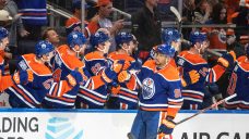 Oilers strike late to knock off determined Kraken