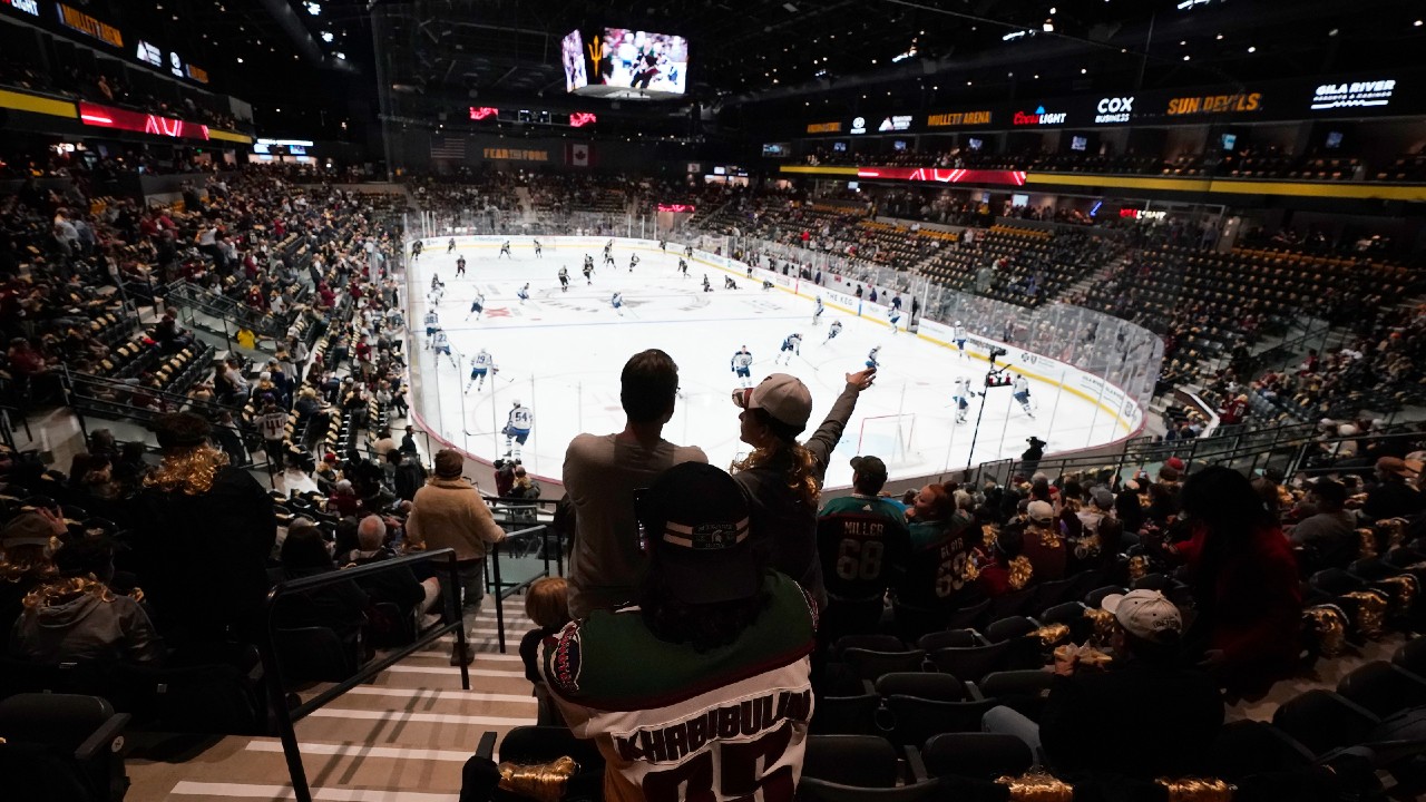 ‘Cave people’: Hot mic catches Tempe officials ripping arena opponents