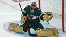 Wild&#8217;s Marc-Andre Fleury undergoing evaluations on upper-body injury